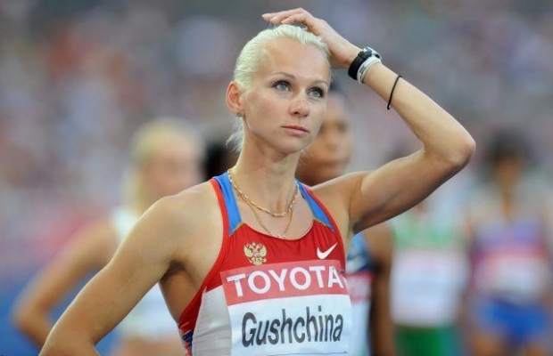 МОК аннулировал результаты донской легкоатлетки Юлии Гущиной на Олимпиаде в Лондоне